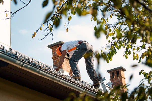 Best Green or Eco-Friendly Roofing Solutions  in Gallipolis, OH