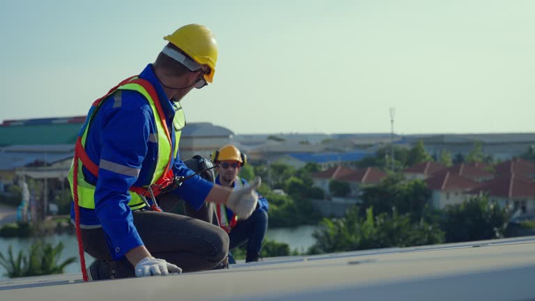 Best Sheet Metal Roofing  in Gallipolis, OH
