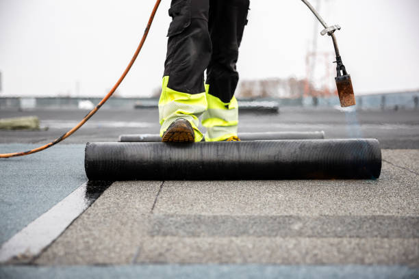 Best Emergency Roof Repair Services  in Gallipolis, OH